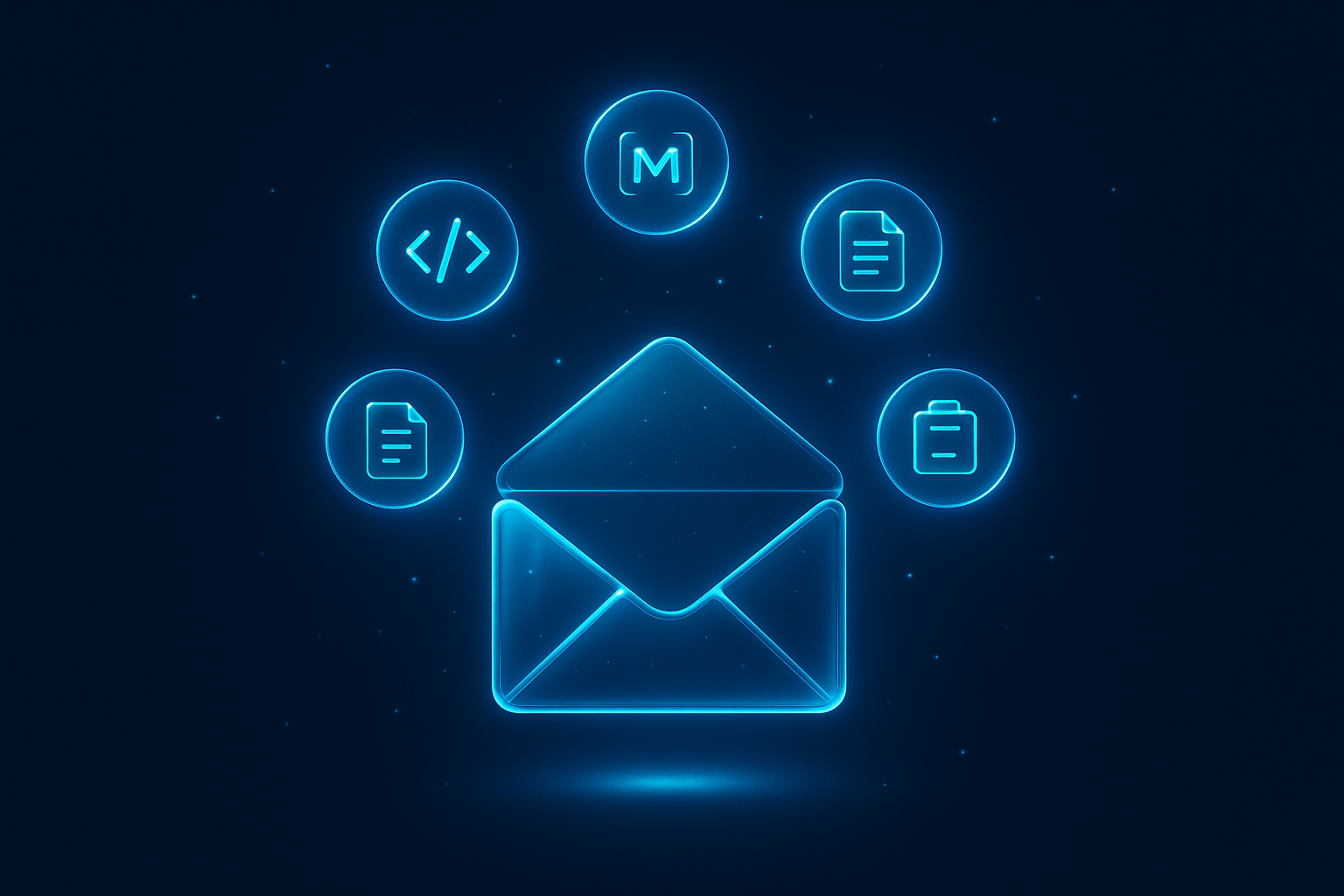 Markdown Email: Built for AI Agents, Loved by Humans